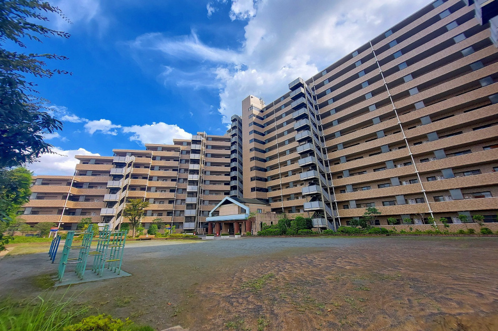 ローヤルシティ川口西