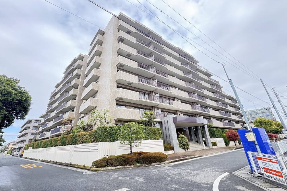 新大宮パークホームズ