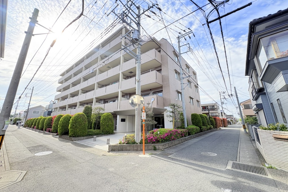 レーベンハイム大宮奈良町