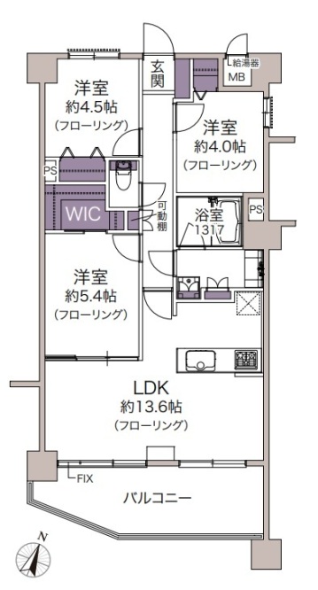 ライオンズマンション浦和皇山町