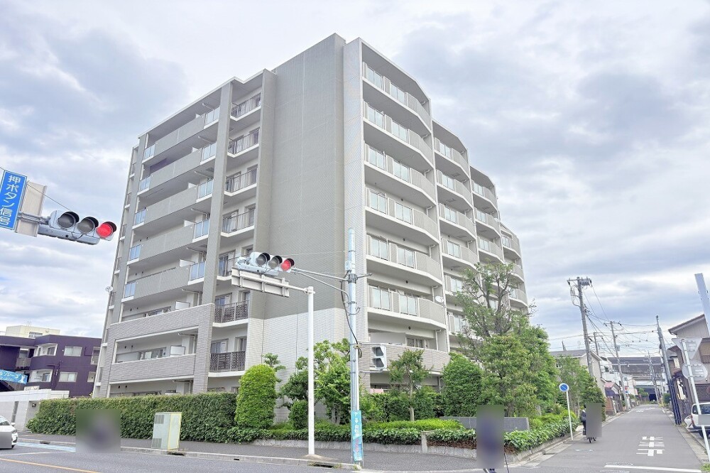 ファミリーフィールズ大宮弐番館