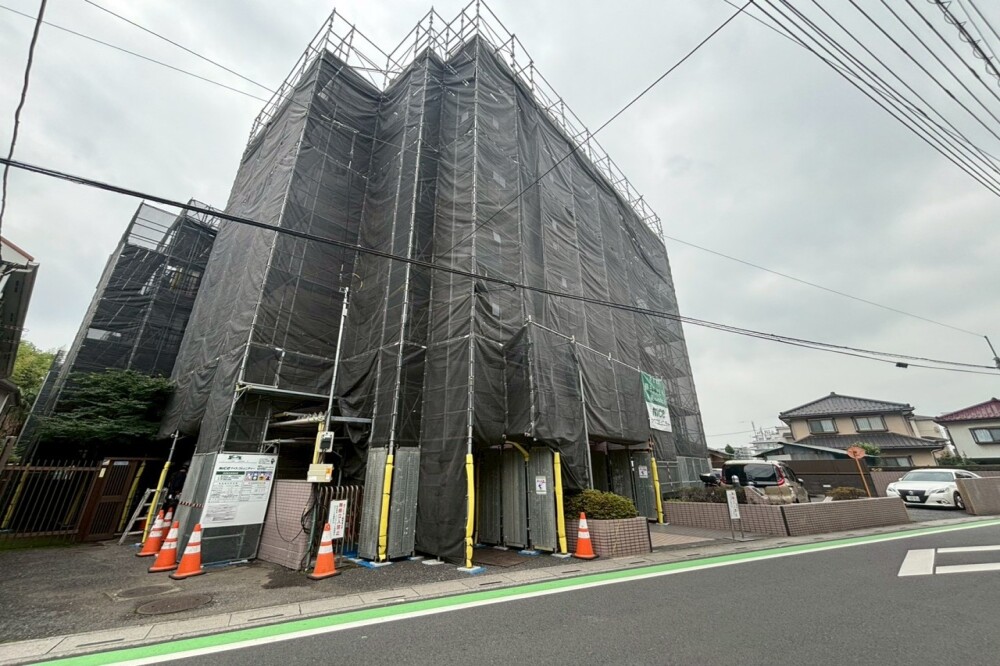 ベルハイム中浦和