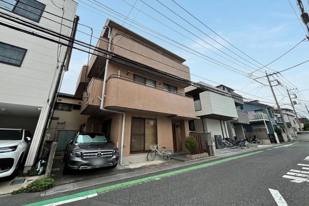 さいたま市中央区上落合8丁目