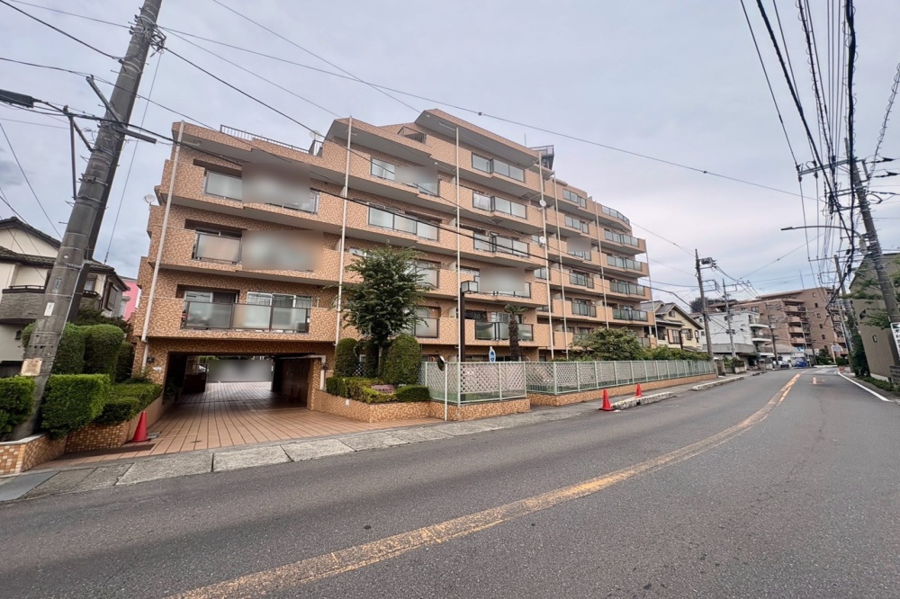 武蔵浦和第弐ローヤルコーポ