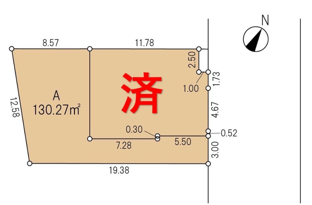 サンロード泉台