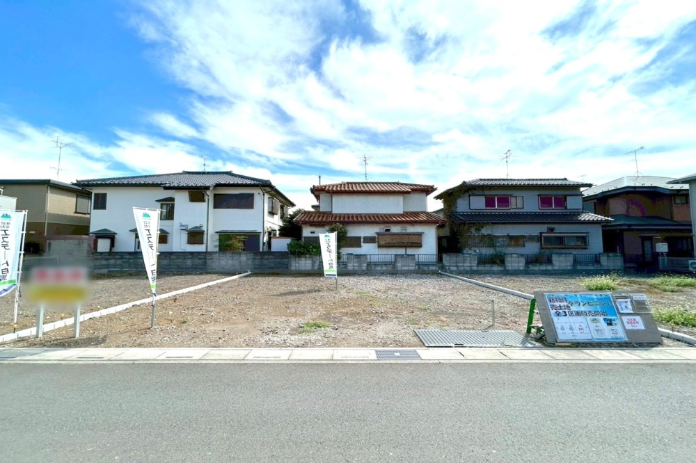 上尾市壱丁目北