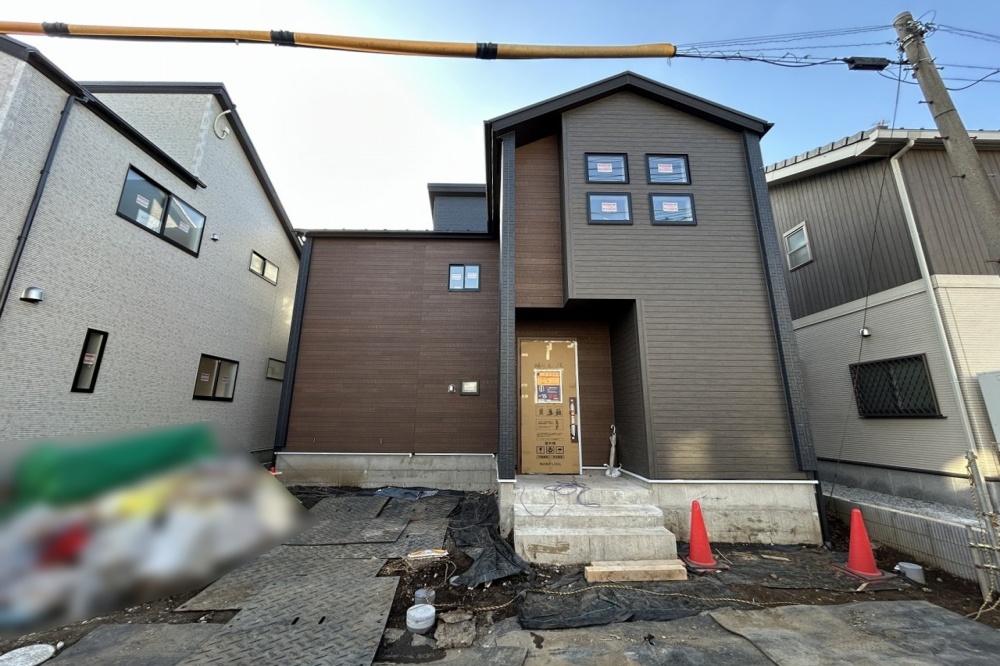 桶川市北1丁目