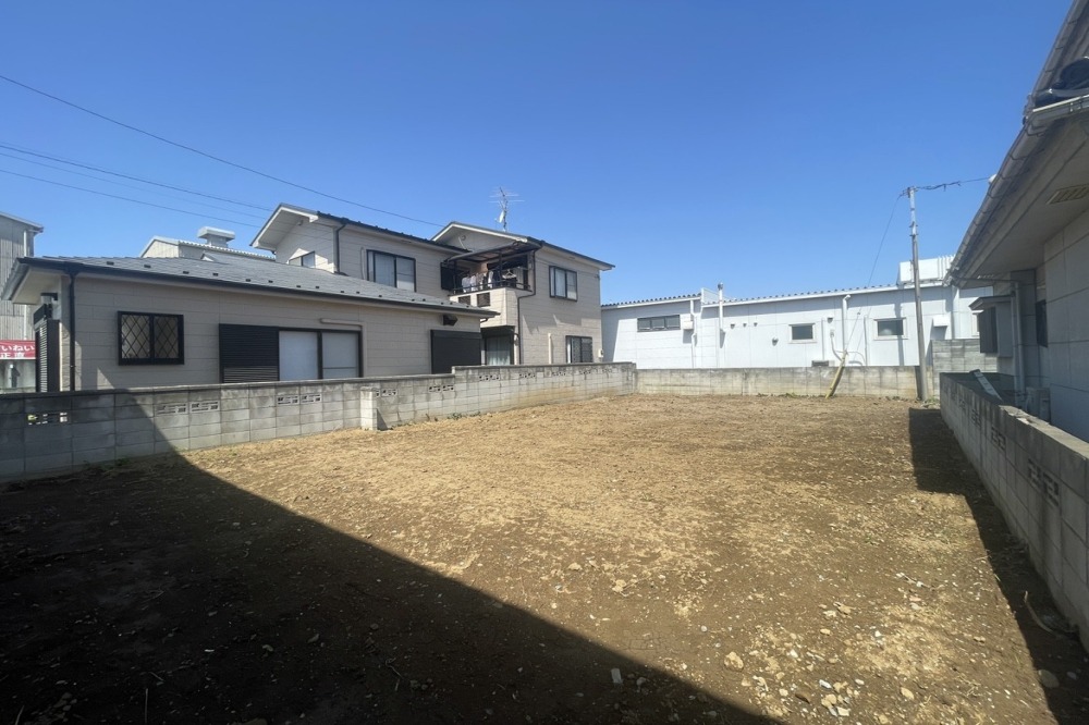 上尾市大字小敷谷