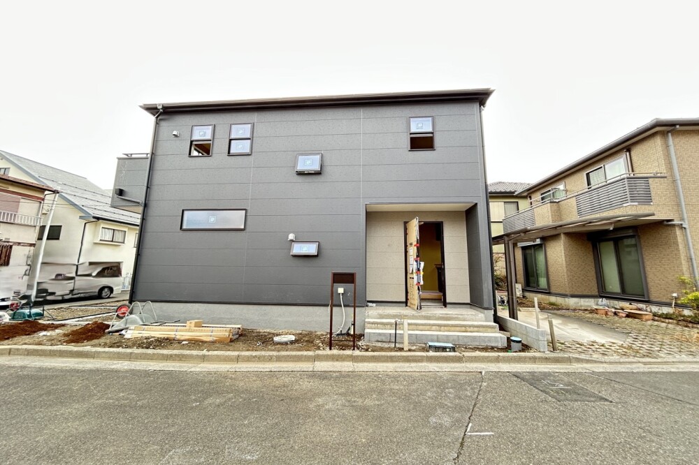 上尾市原市第8 1号棟