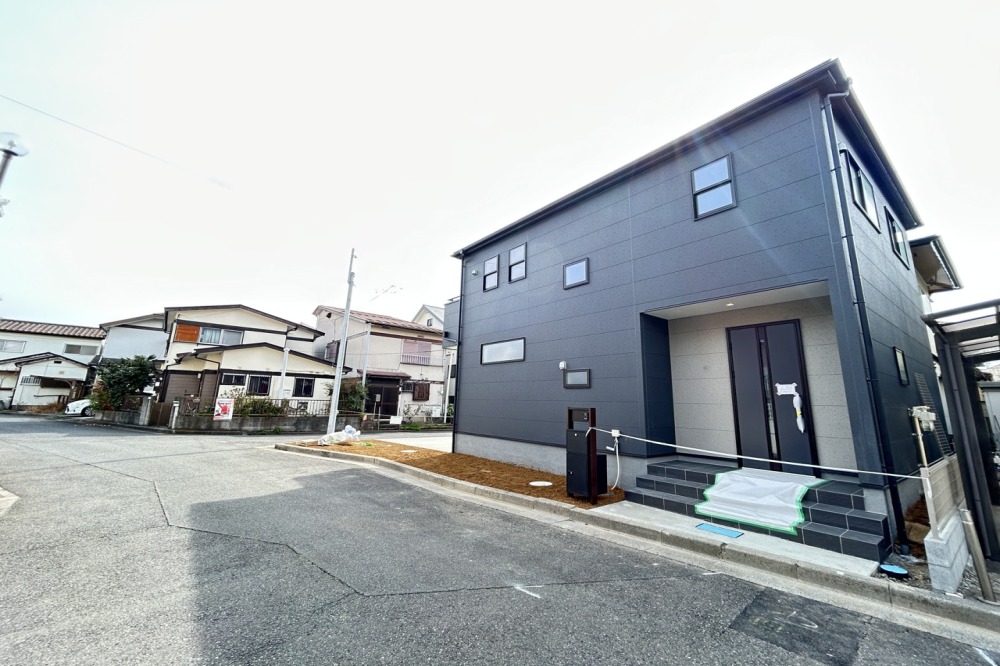 上尾市原市第8 1号棟