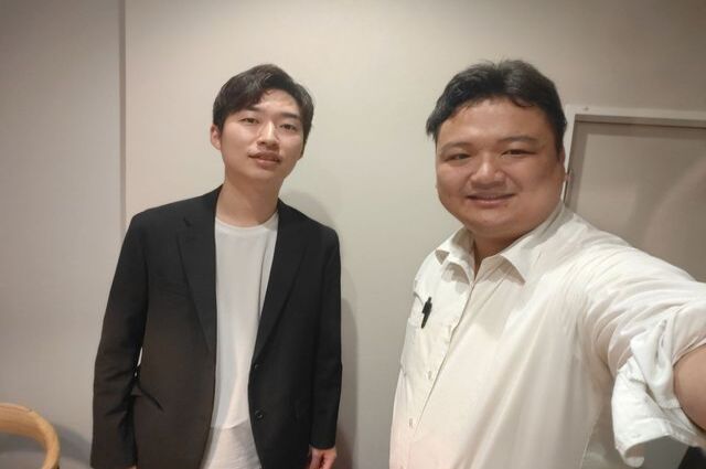 30代3人家族