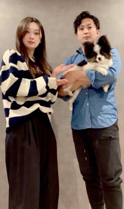 ムサムラのS様ご夫婦さま