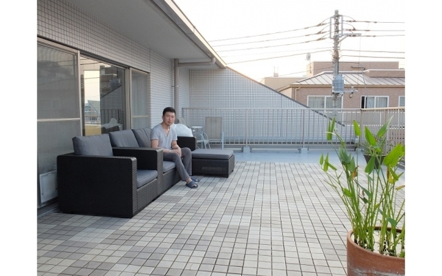 東京都中野区 40代男性