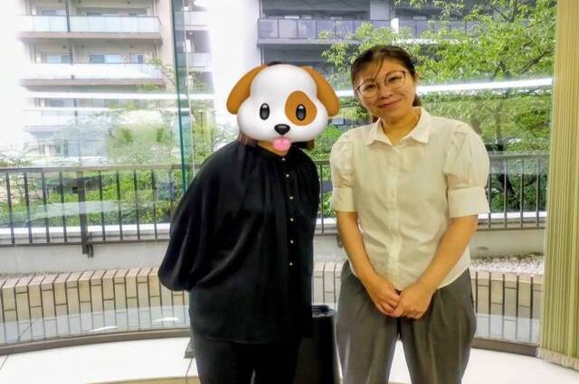 東京都中野区 70代女性