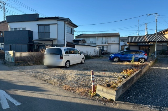 土地情報を多く持っているのではないかと!