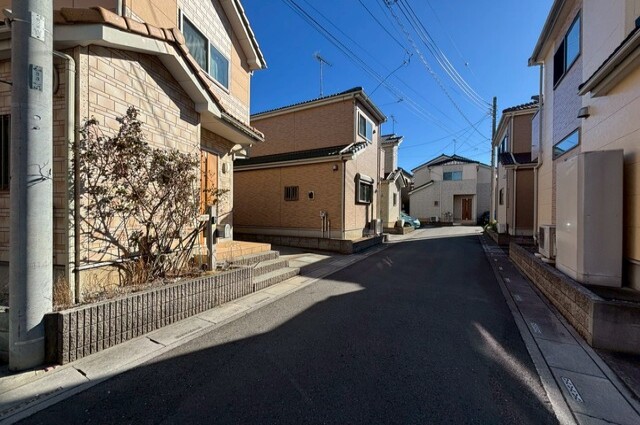 鴻巣市 中古戸建 40代ご家族