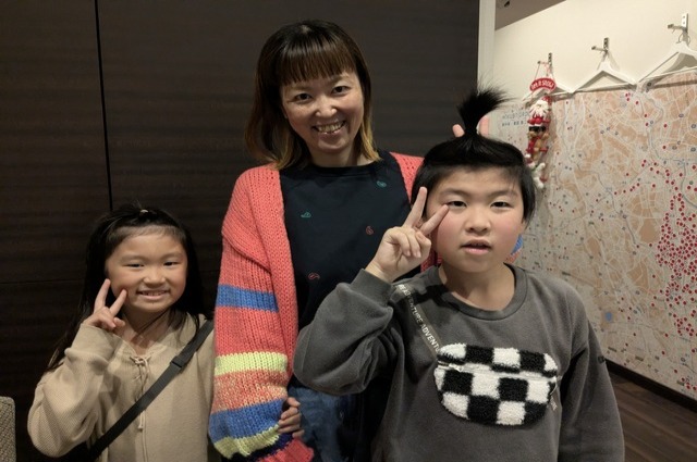 上尾市 W様 40代