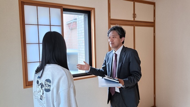 上尾市 M様 40代