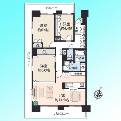 川口青木パーク・ホームズ