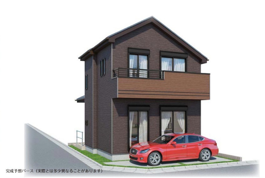 東村山富士見町 新築戸建 25-1