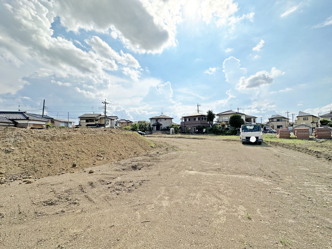 春日部市西金野井 C号地 (建築条件なし)[20000302696-003]｜土地情報｜【エステート白馬】埼玉県・東京都の不動産・一戸建てや売却情報