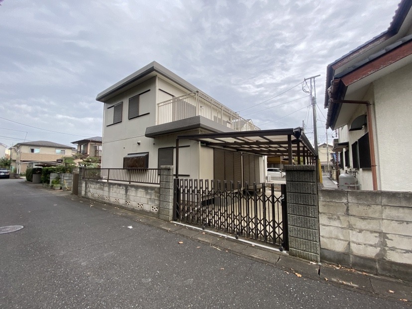 入間市久保稲荷5丁目 中古戸建