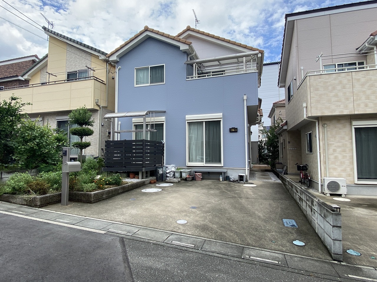 上尾市大字領家